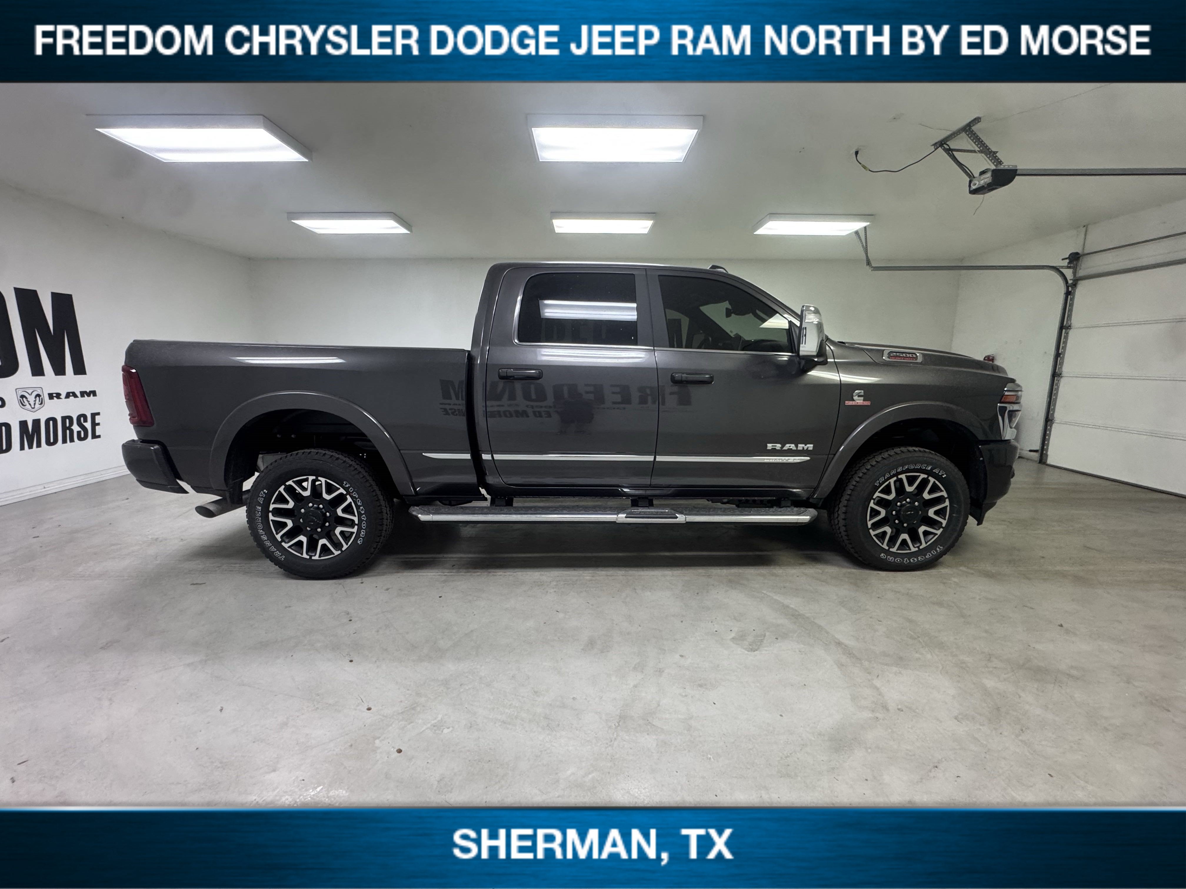 2025 RAM 2500 Limited