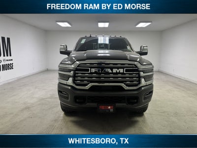 2025 RAM 2500 Limited