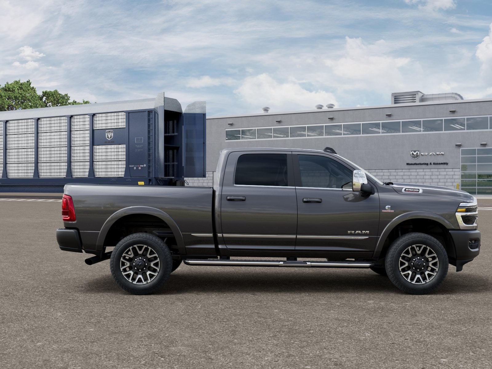 2025 RAM 2500 Limited