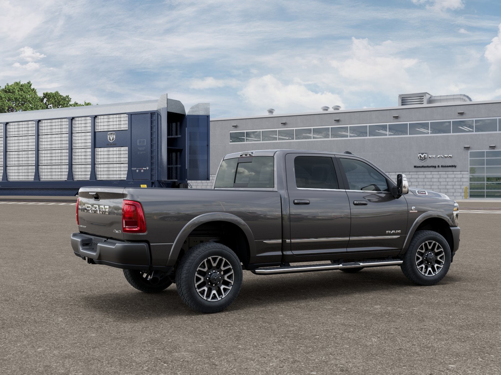 2025 RAM 2500 Limited