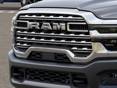 2025 RAM 2500 Limited