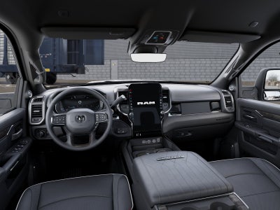 2025 RAM 2500 Limited