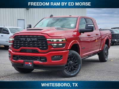2026 RAM 2500 Limited