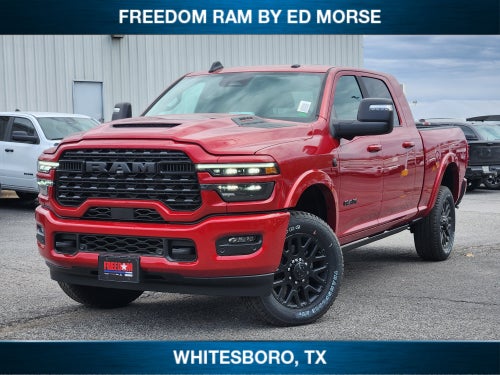 2026 RAM 2500 Limited