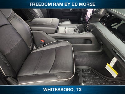 2026 RAM 2500 Limited