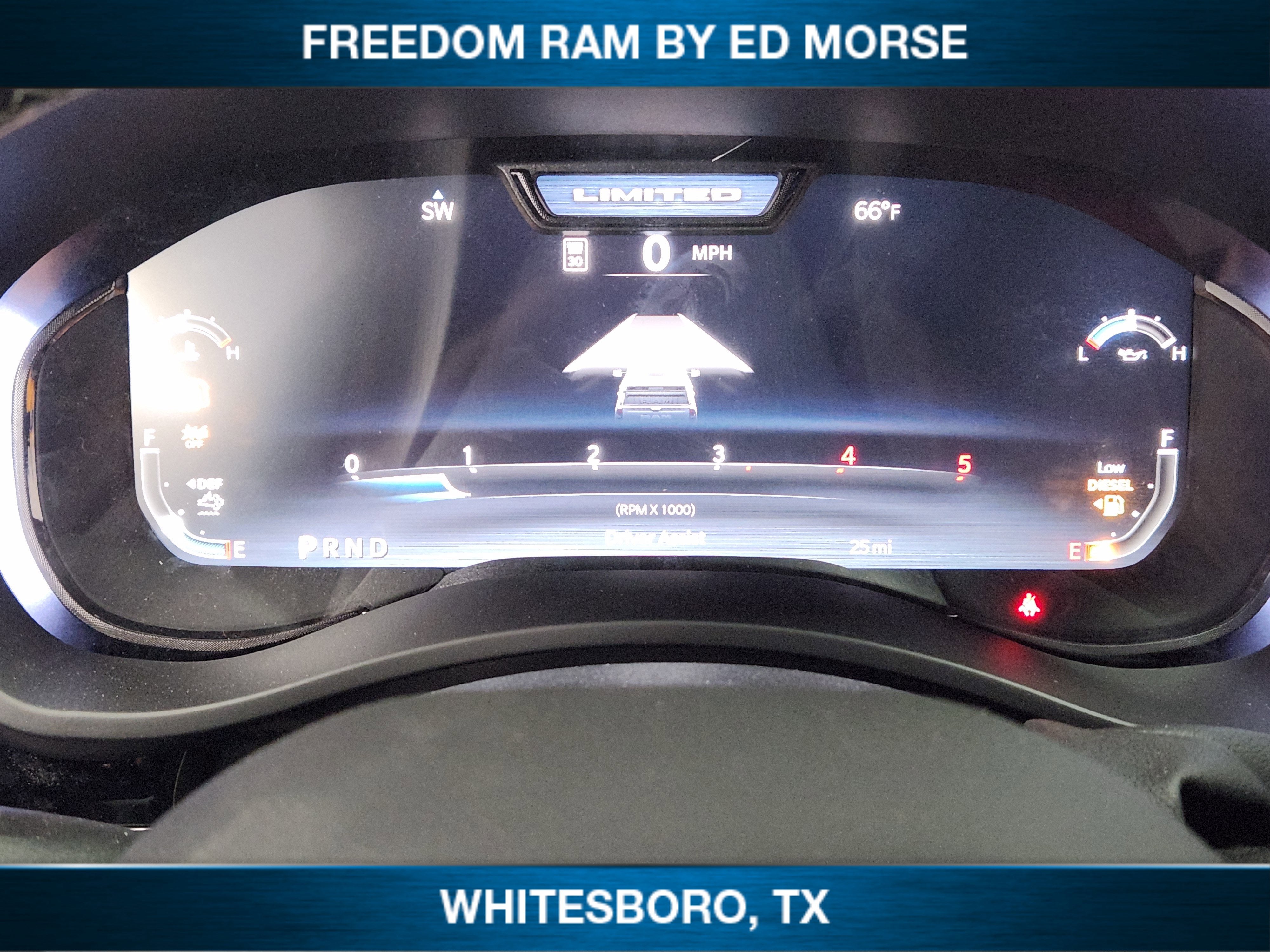 2026 RAM 2500 Limited