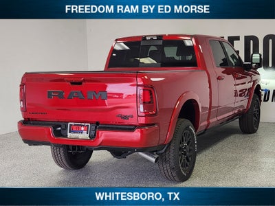 2026 RAM 2500 Limited