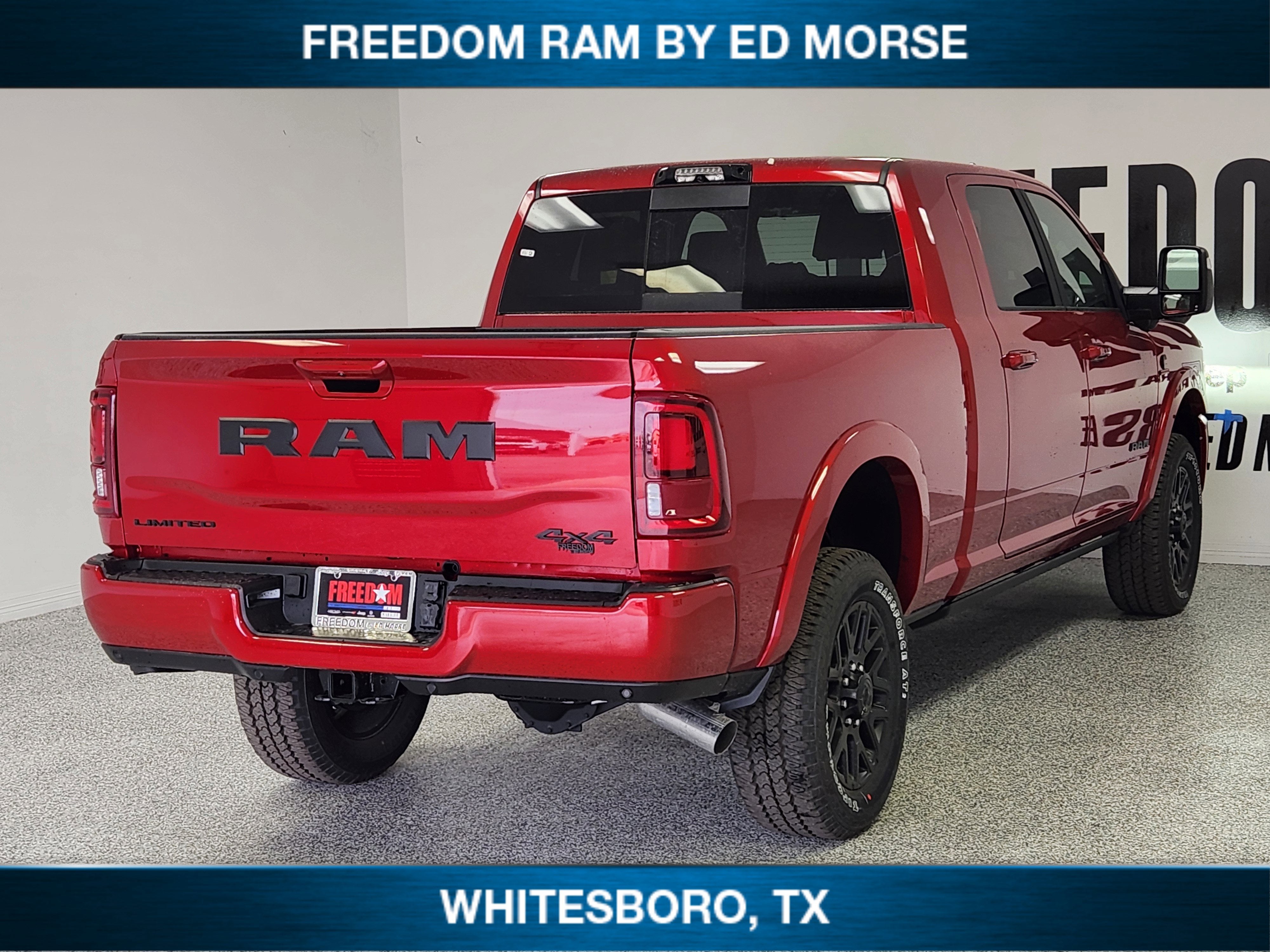 2026 RAM 2500 Limited