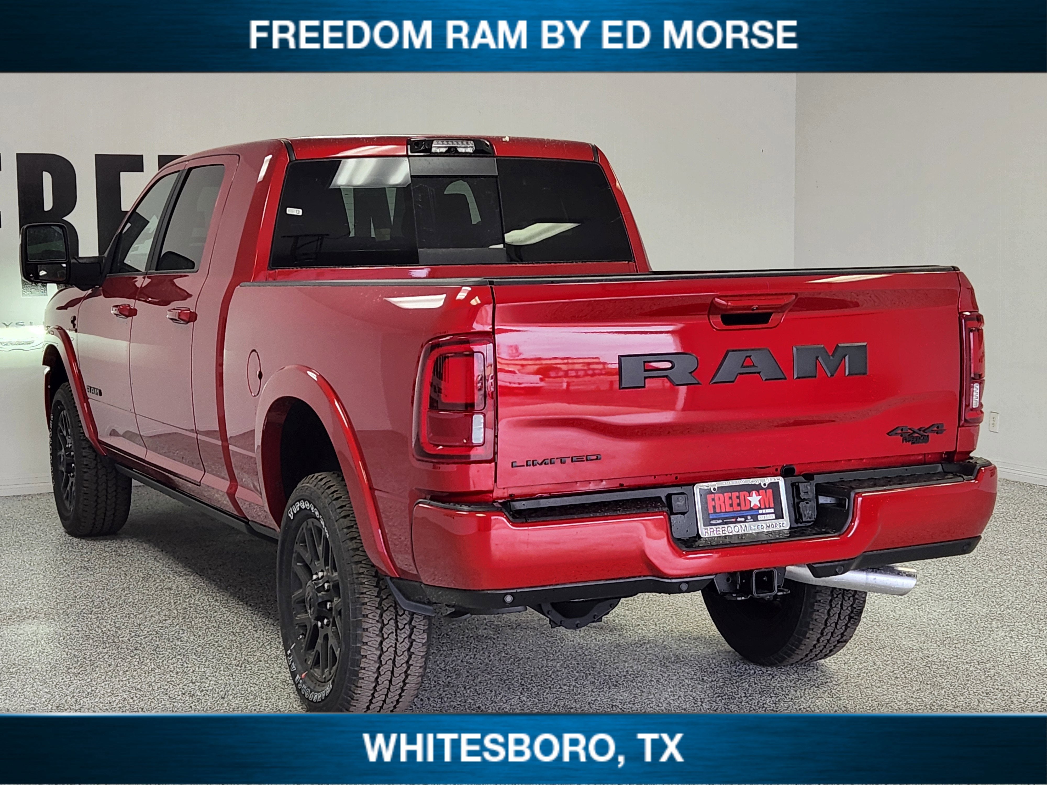 2026 RAM 2500 Limited