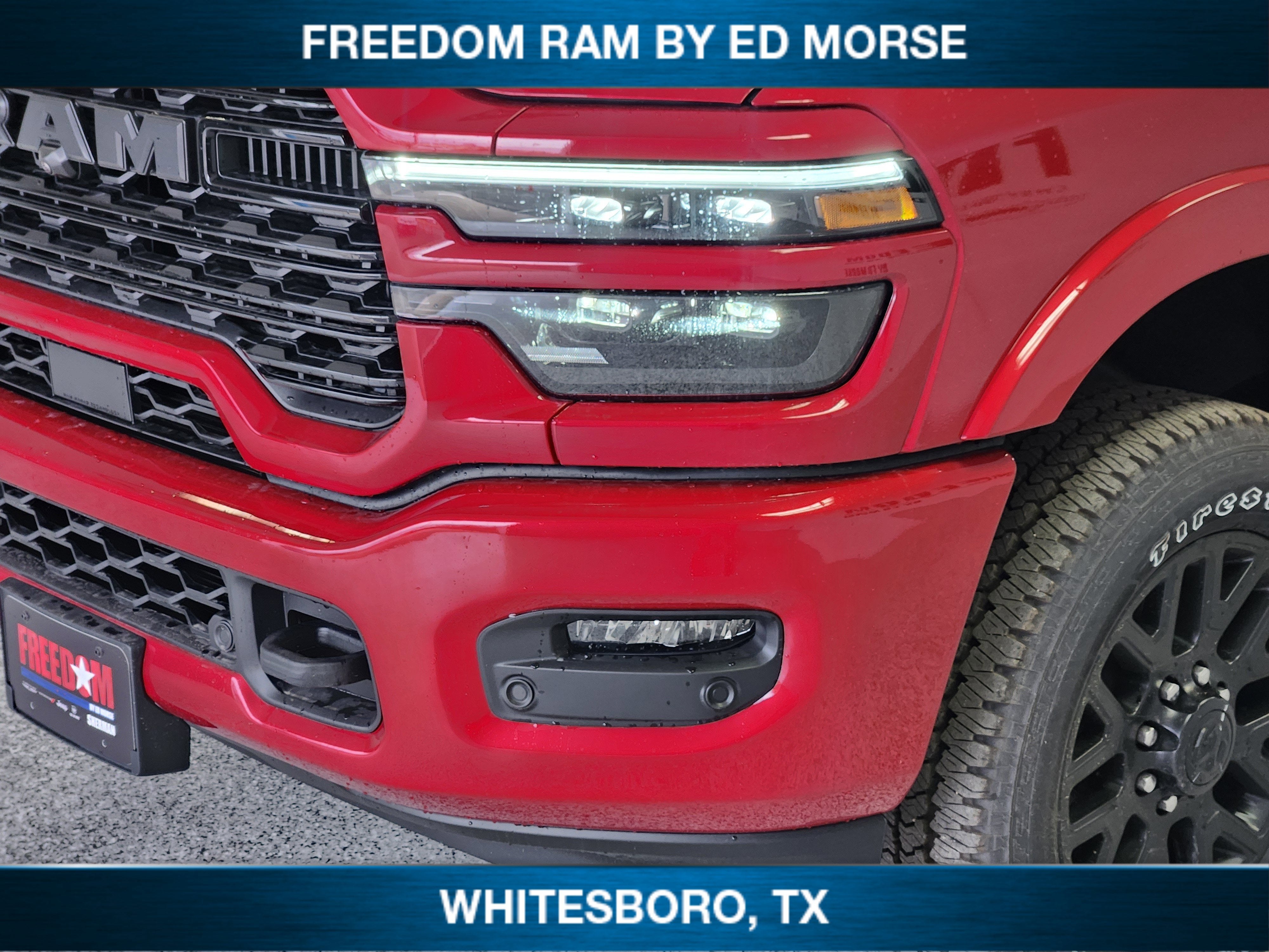 2026 RAM 2500 Limited