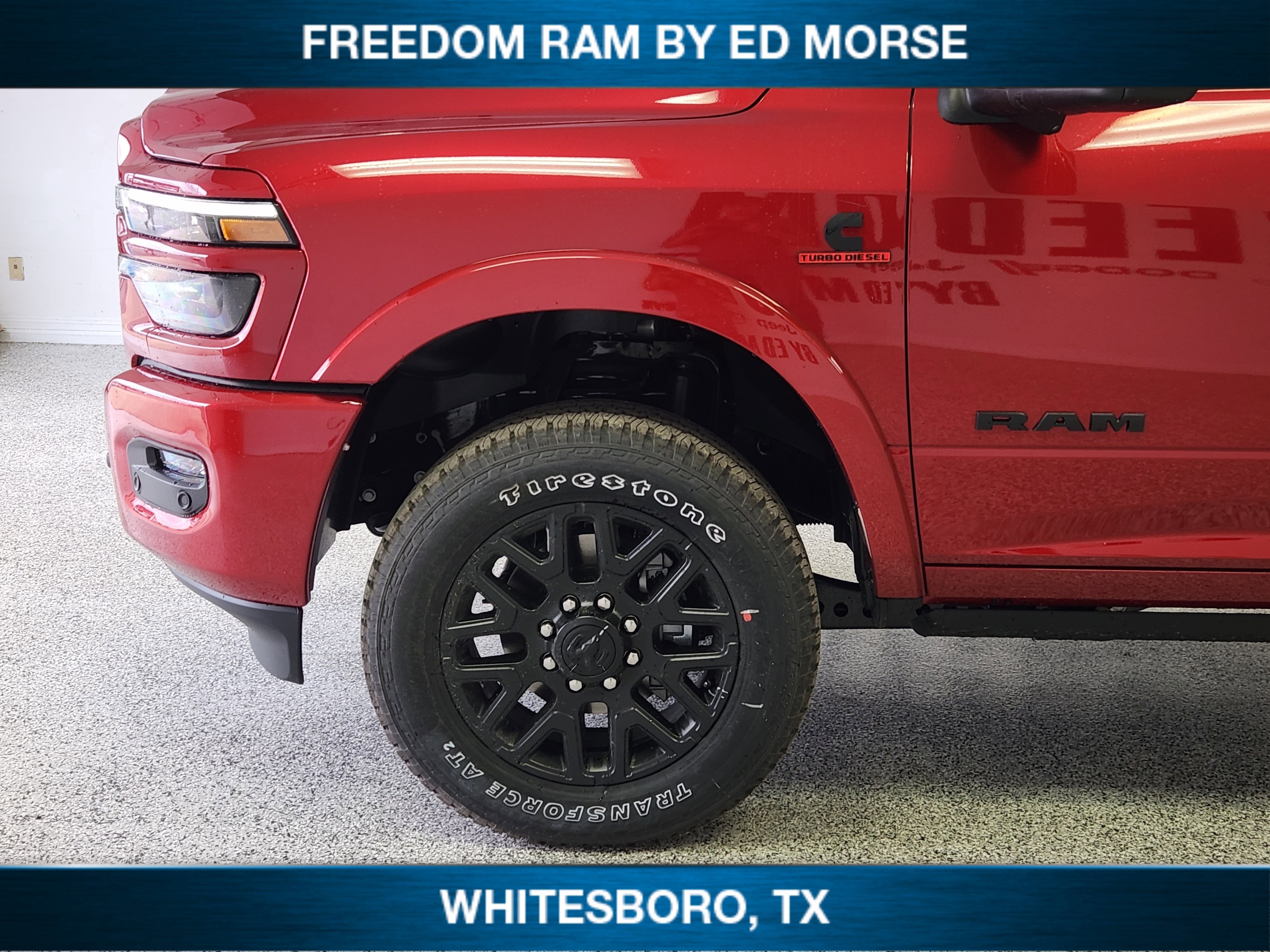 2026 RAM 2500 Limited