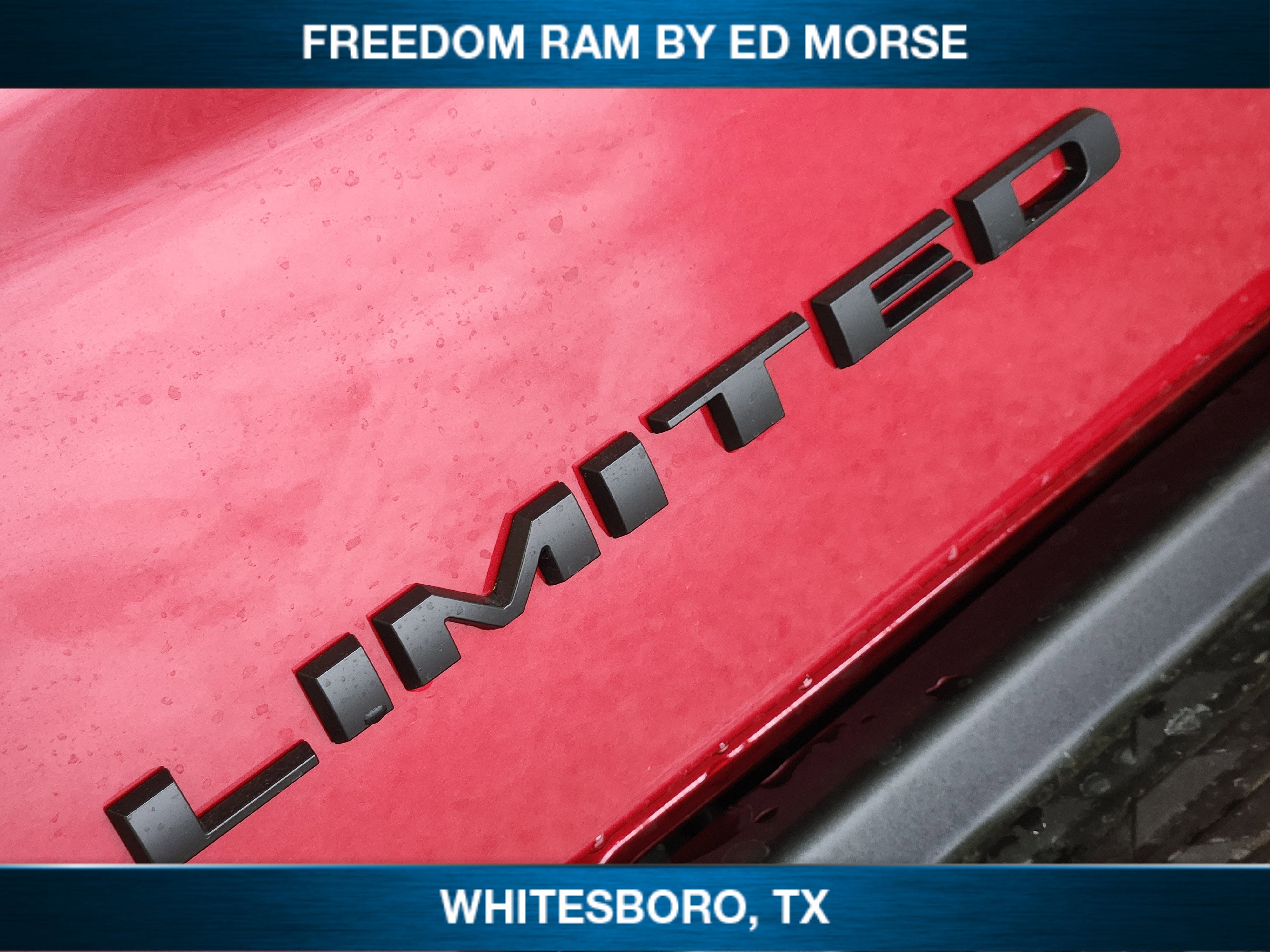 2026 RAM 2500 Limited