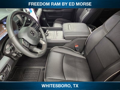 2026 RAM 2500 Limited