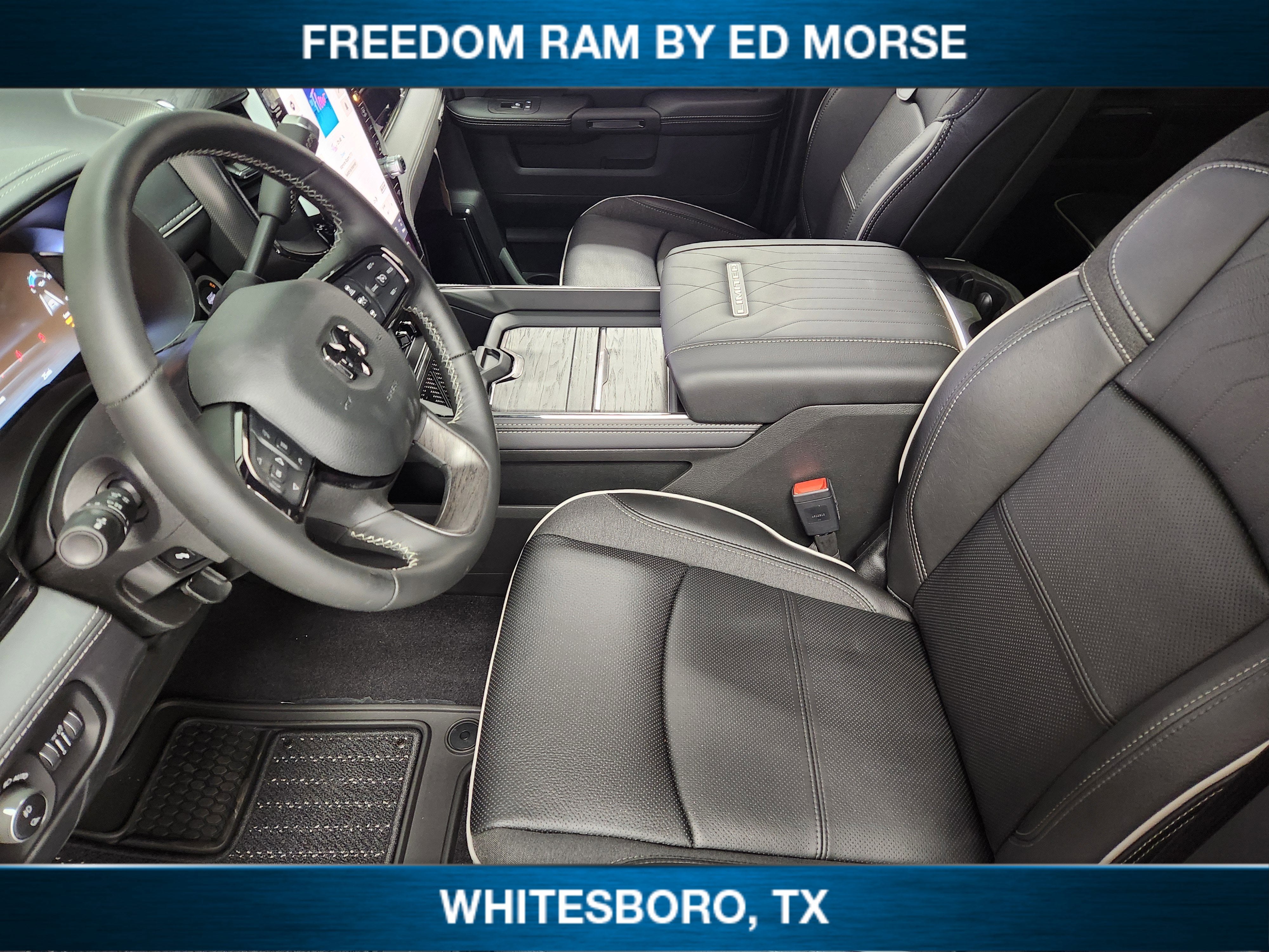 2026 RAM 2500 Limited