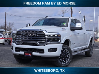 2026 RAM 2500 Longhorn