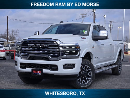 2026 RAM 2500 Longhorn