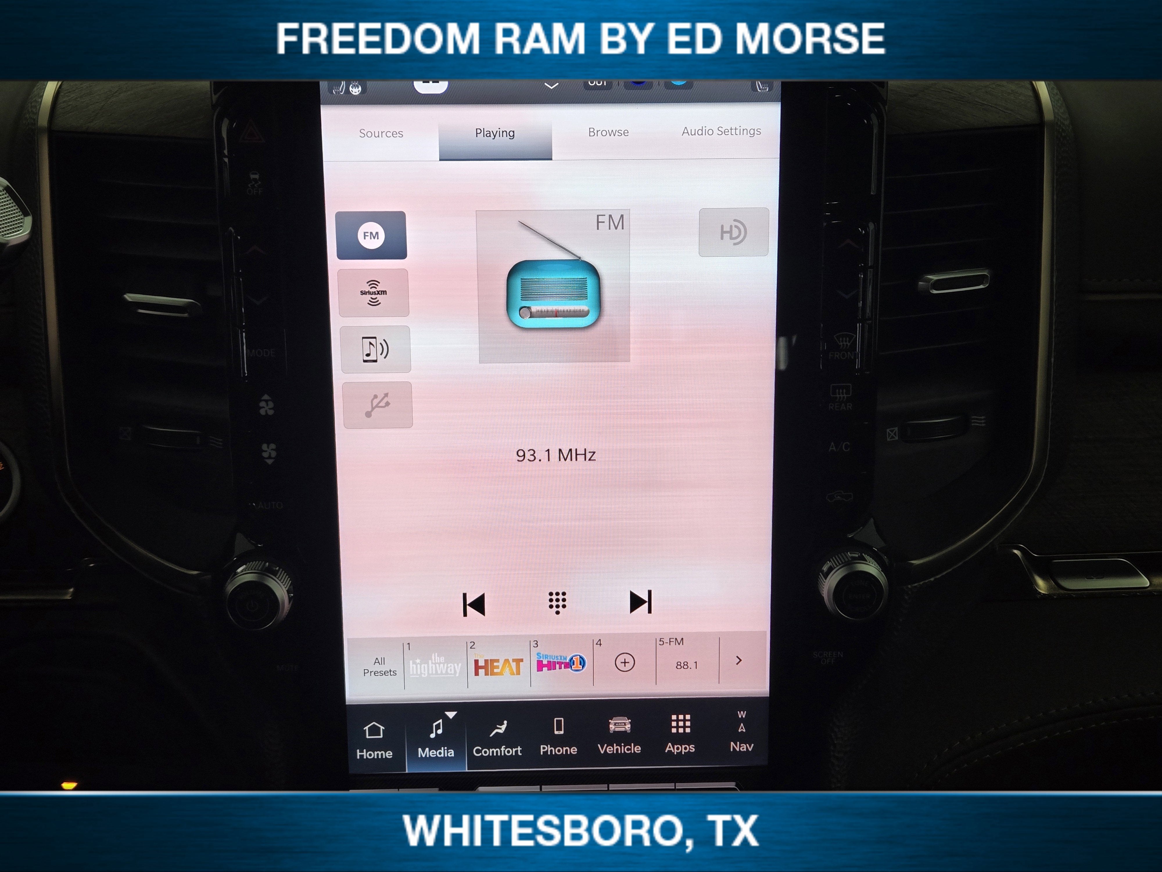 2026 RAM 2500 Longhorn