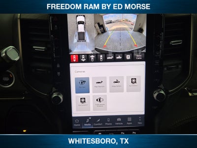 2026 RAM 2500 Longhorn