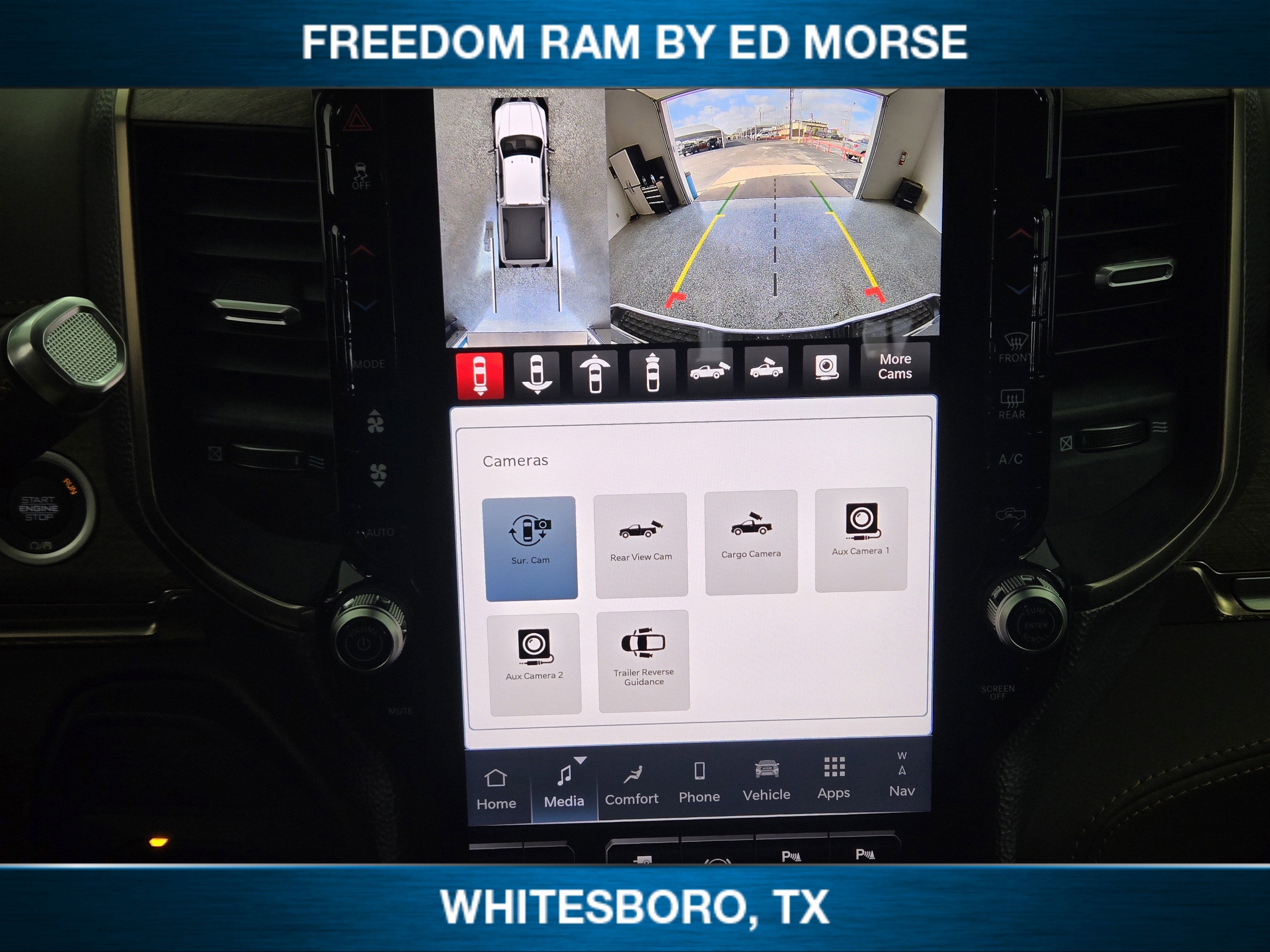 2026 RAM 2500 Longhorn