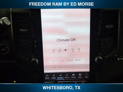 2026 RAM 2500 Longhorn