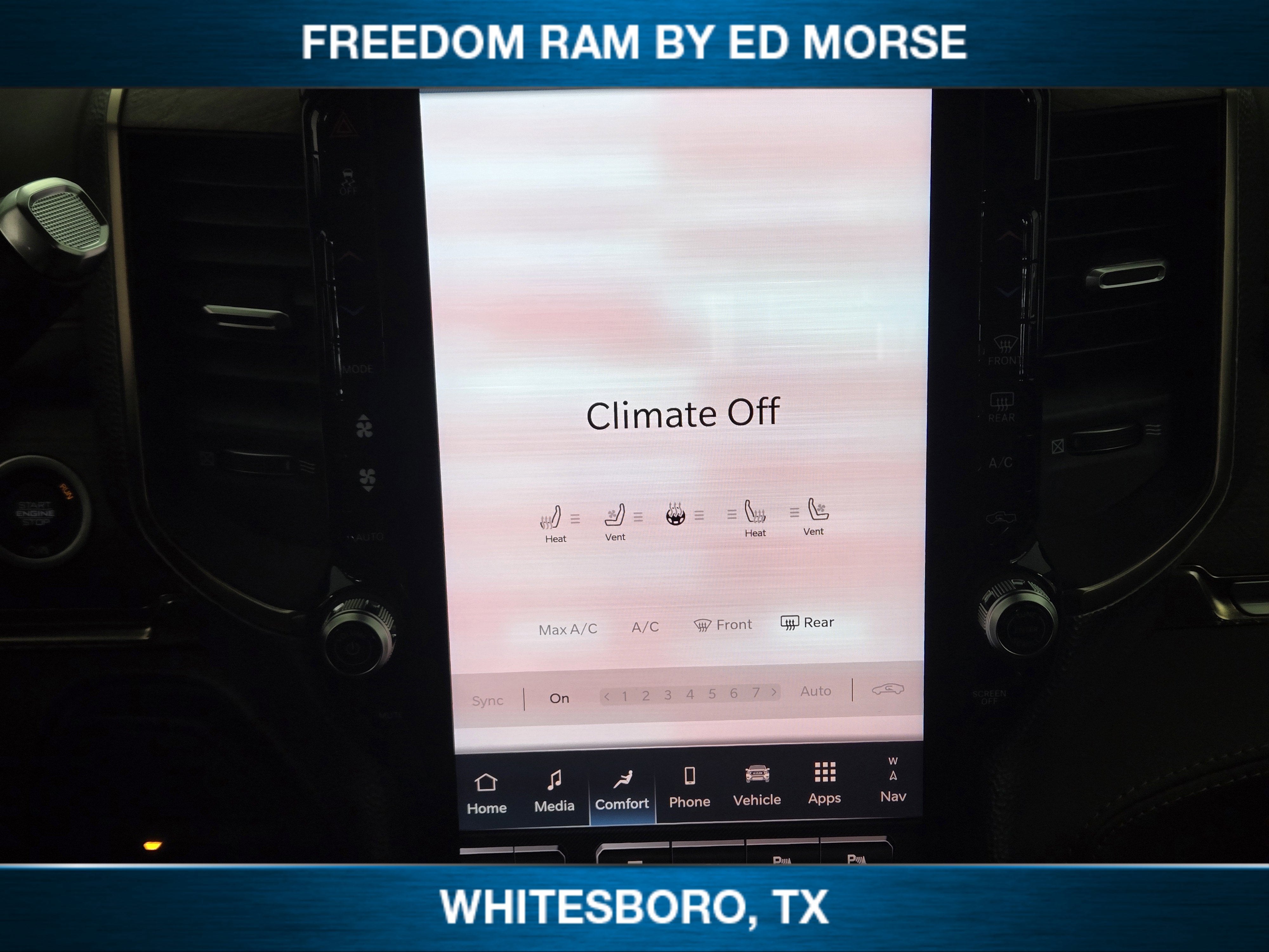 2026 RAM 2500 Longhorn