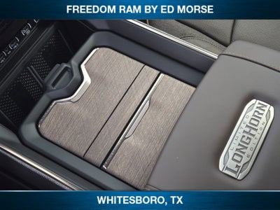 2026 RAM 2500 Longhorn