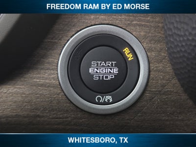 2026 RAM 2500 Longhorn