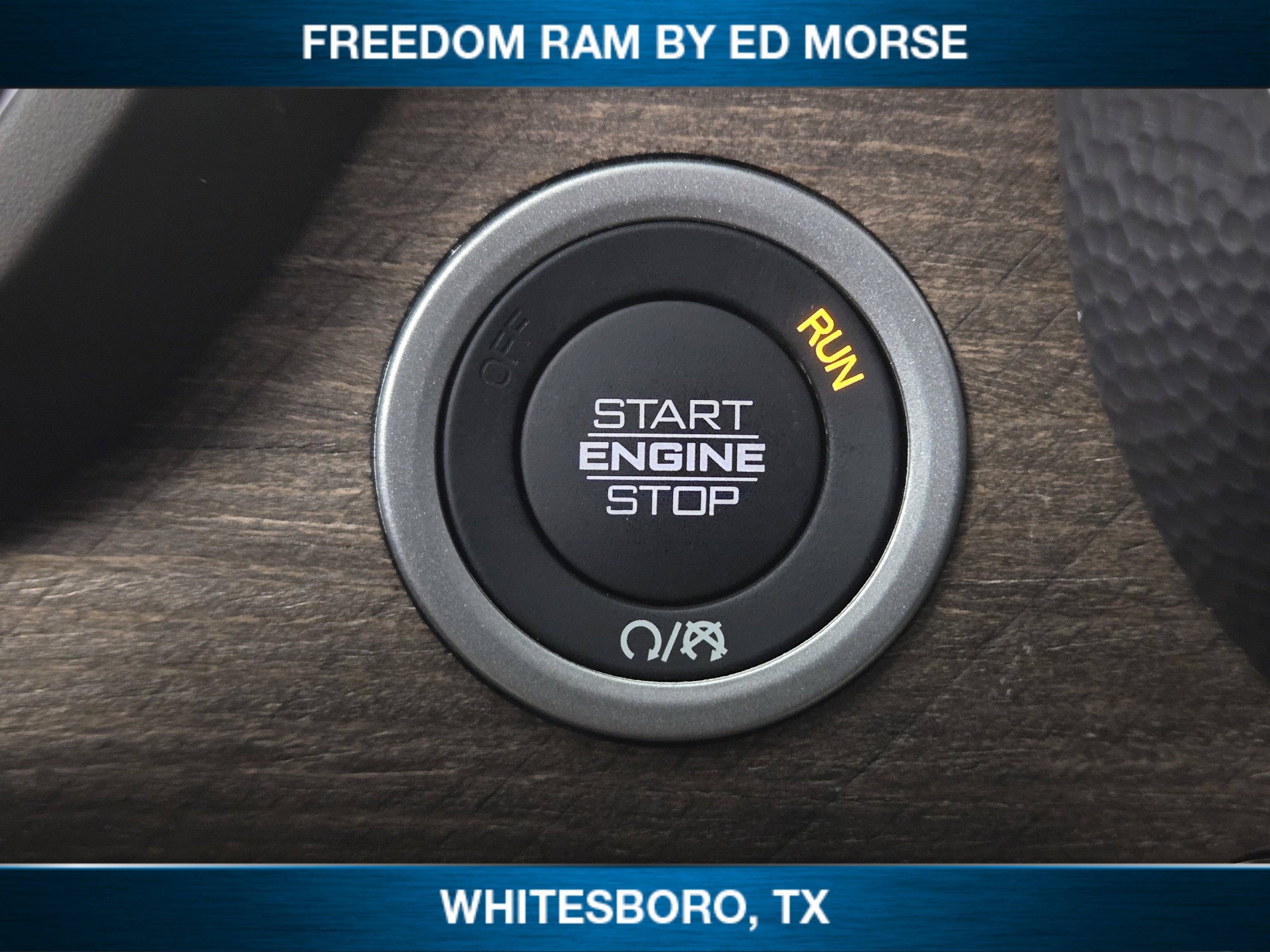 2026 RAM 2500 Longhorn