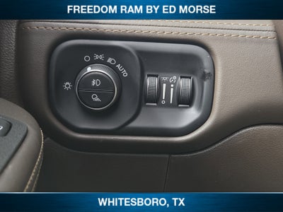 2026 RAM 2500 Longhorn