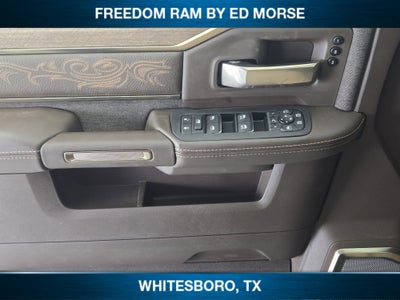 2026 RAM 2500 Longhorn