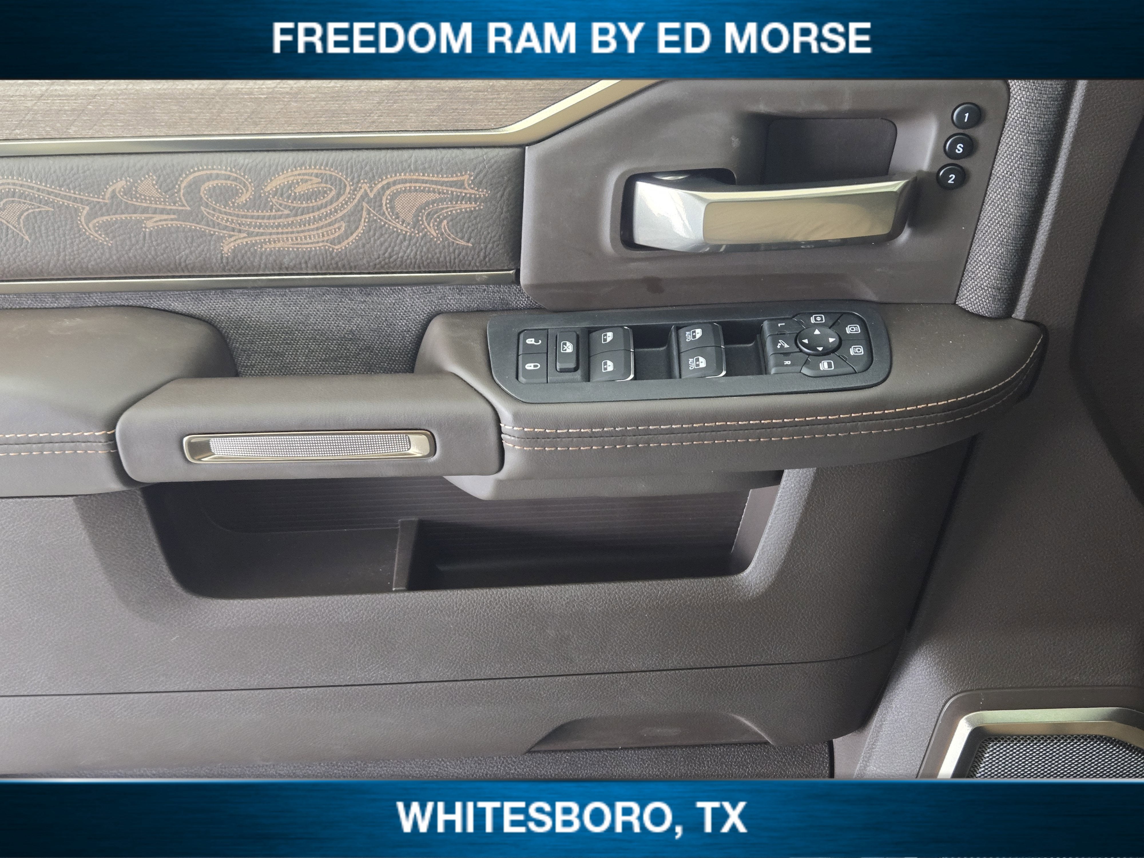 2026 RAM 2500 Longhorn