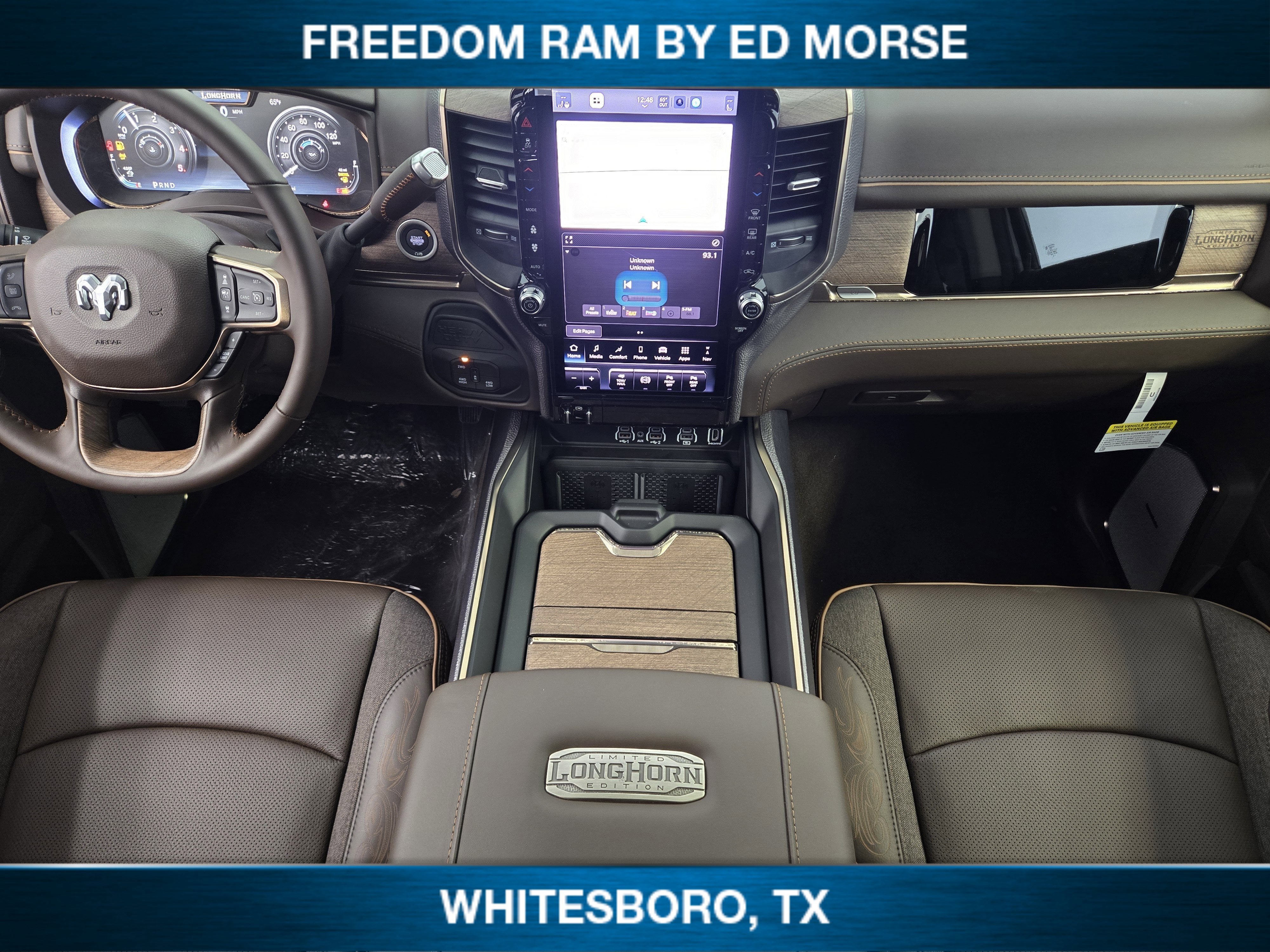 2026 RAM 2500 Longhorn