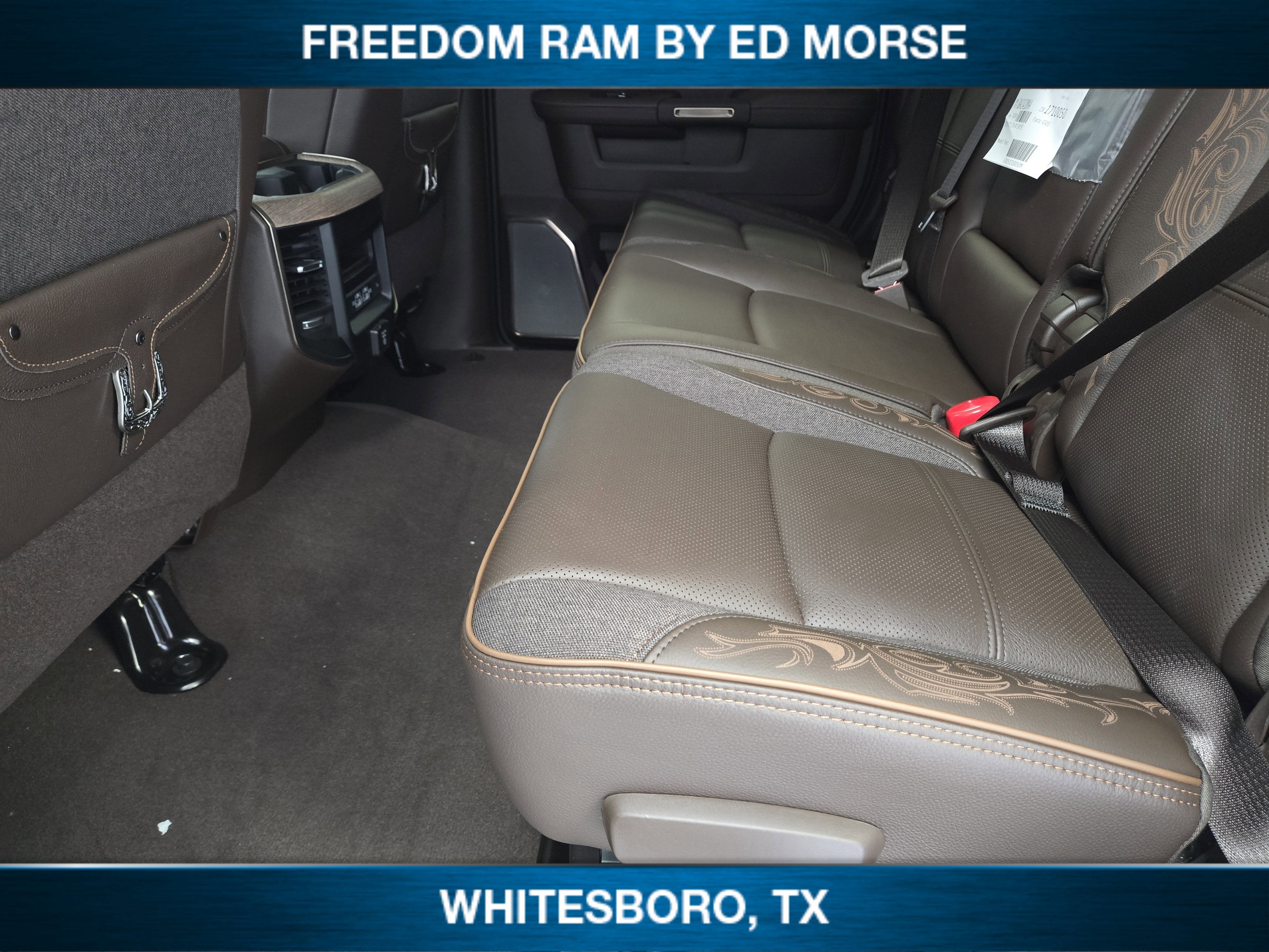 2026 RAM 2500 Longhorn