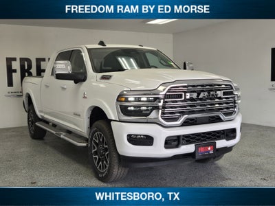 2026 RAM 2500 Longhorn