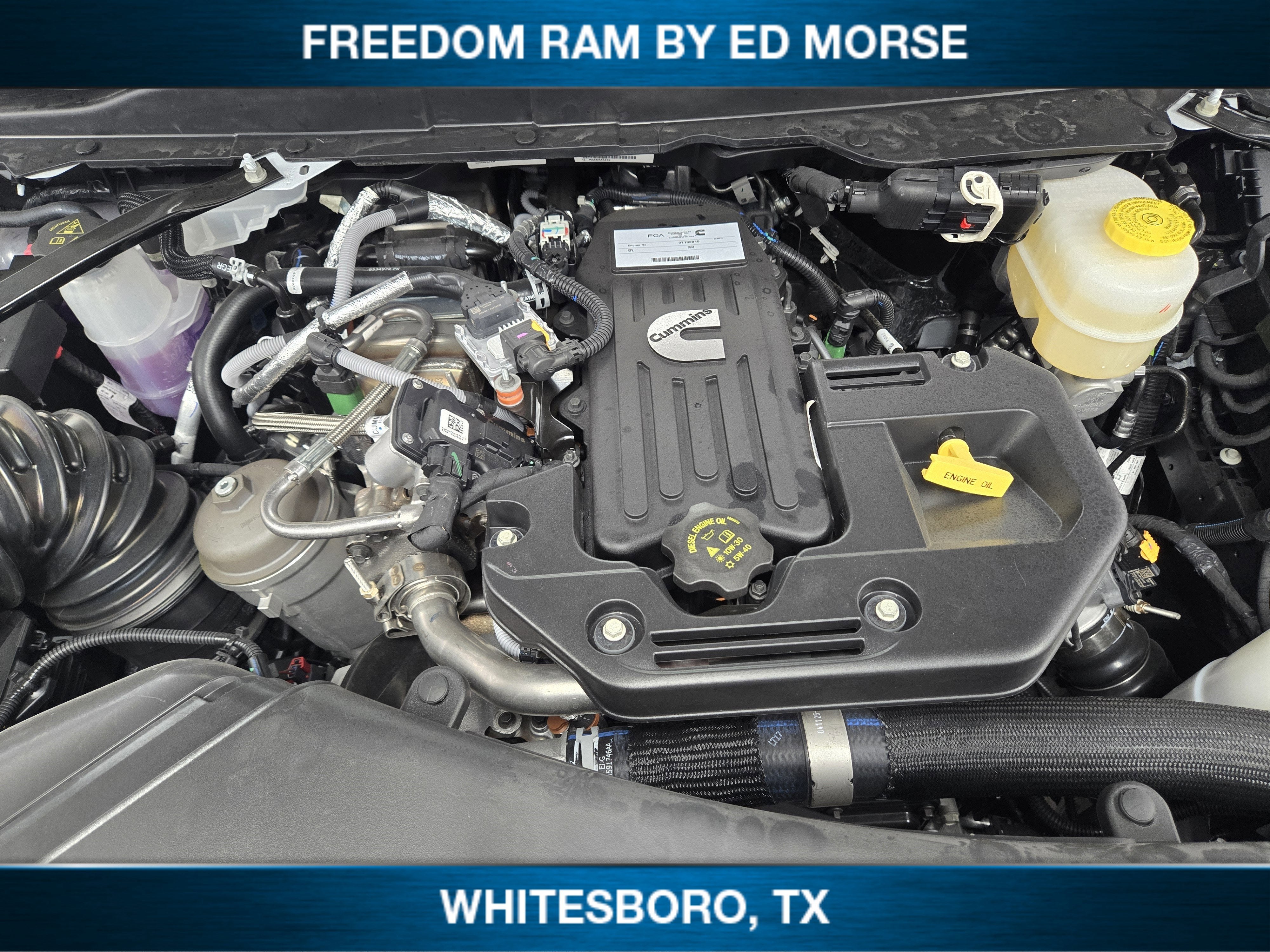 2026 RAM 2500 Longhorn