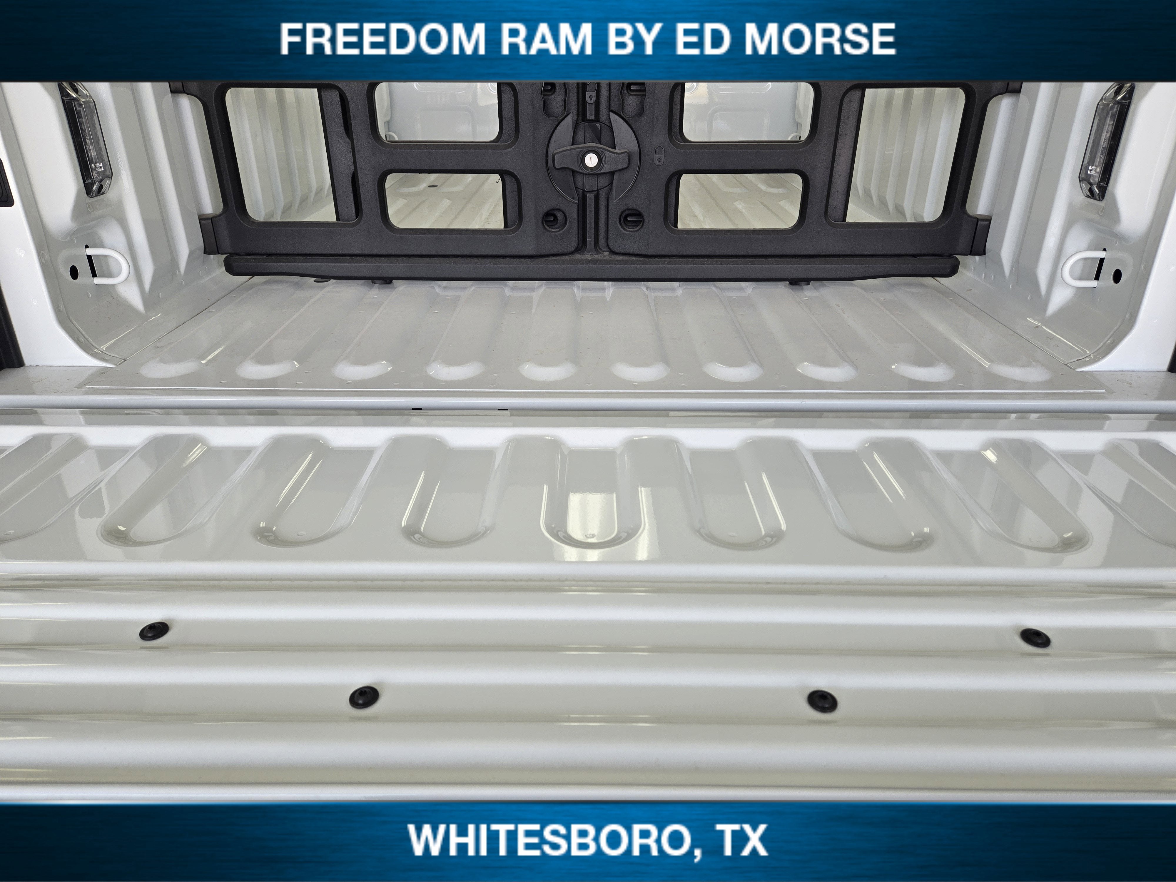 2026 RAM 2500 Longhorn