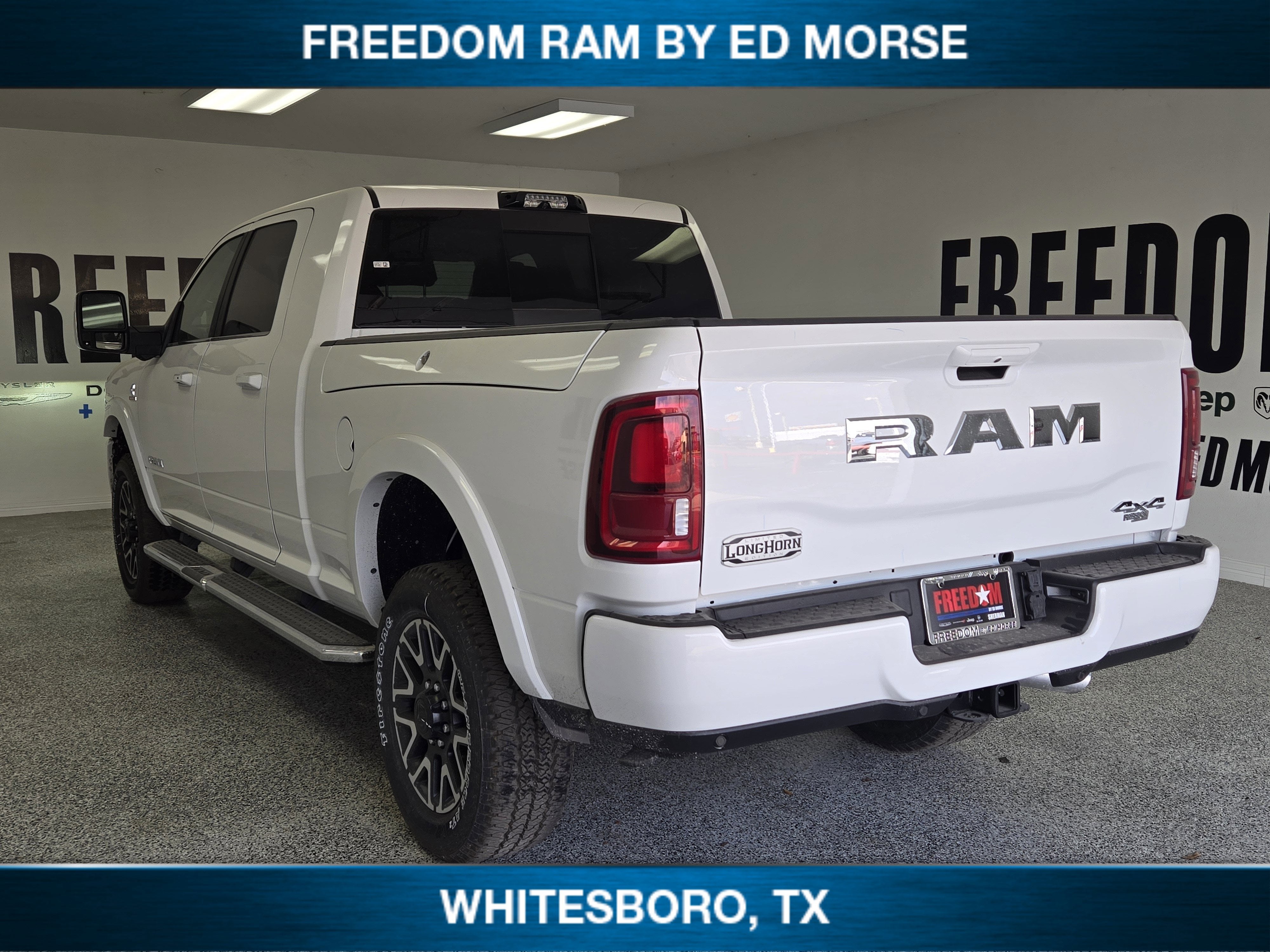 2026 RAM 2500 Longhorn