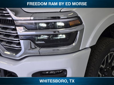 2026 RAM 2500 Longhorn