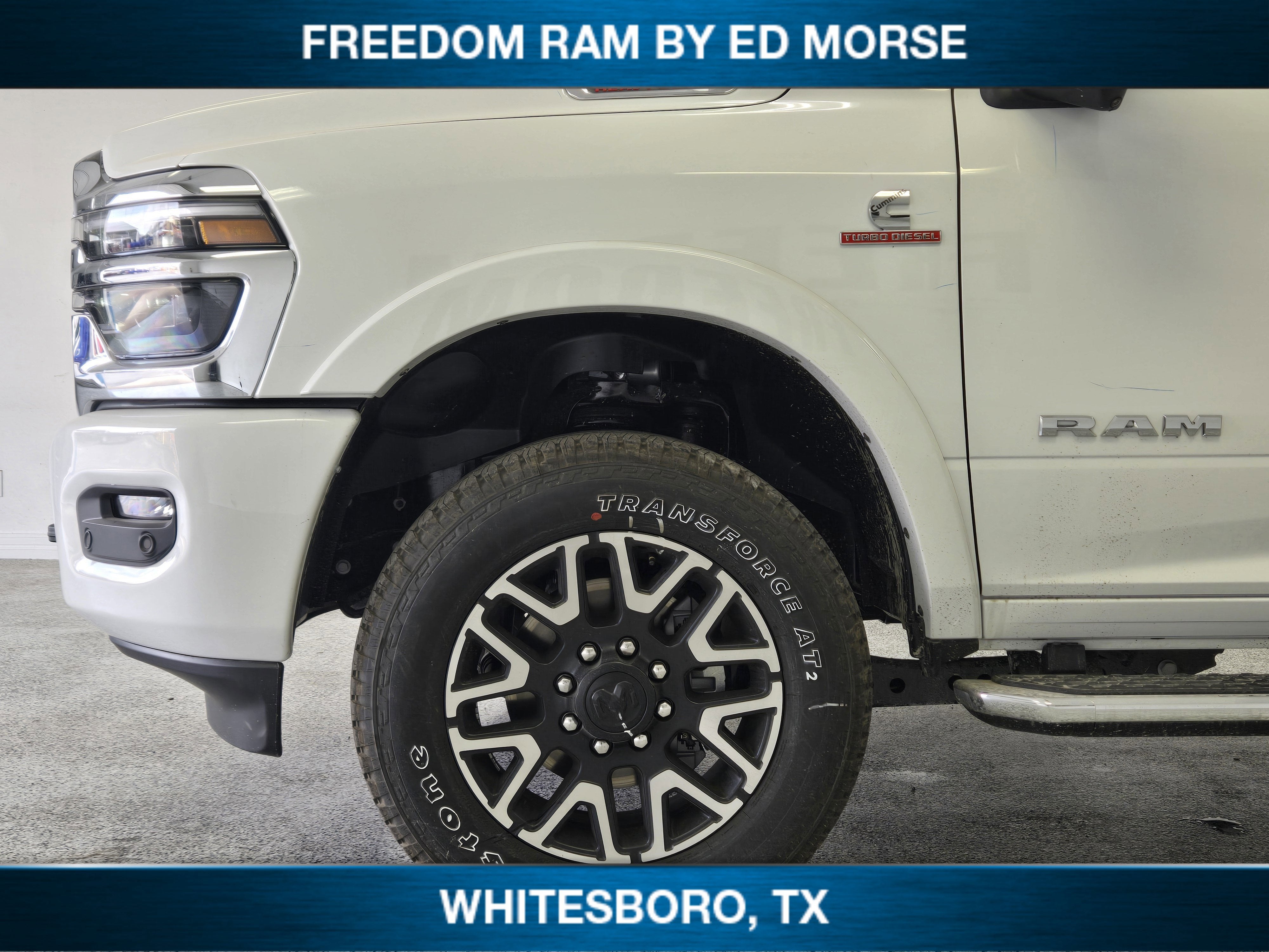 2026 RAM 2500 Longhorn