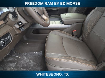 2026 RAM 2500 Longhorn