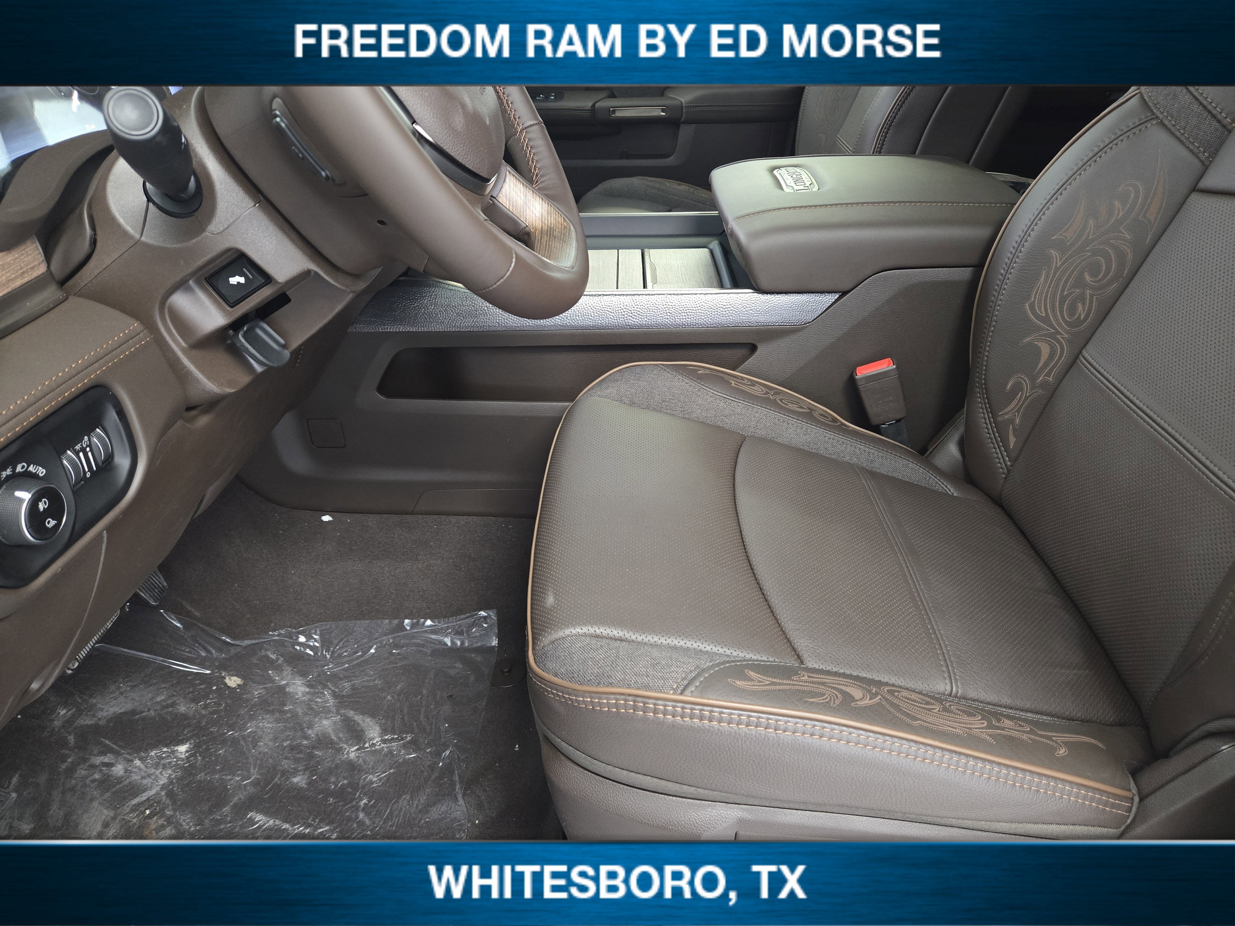 2026 RAM 2500 Longhorn