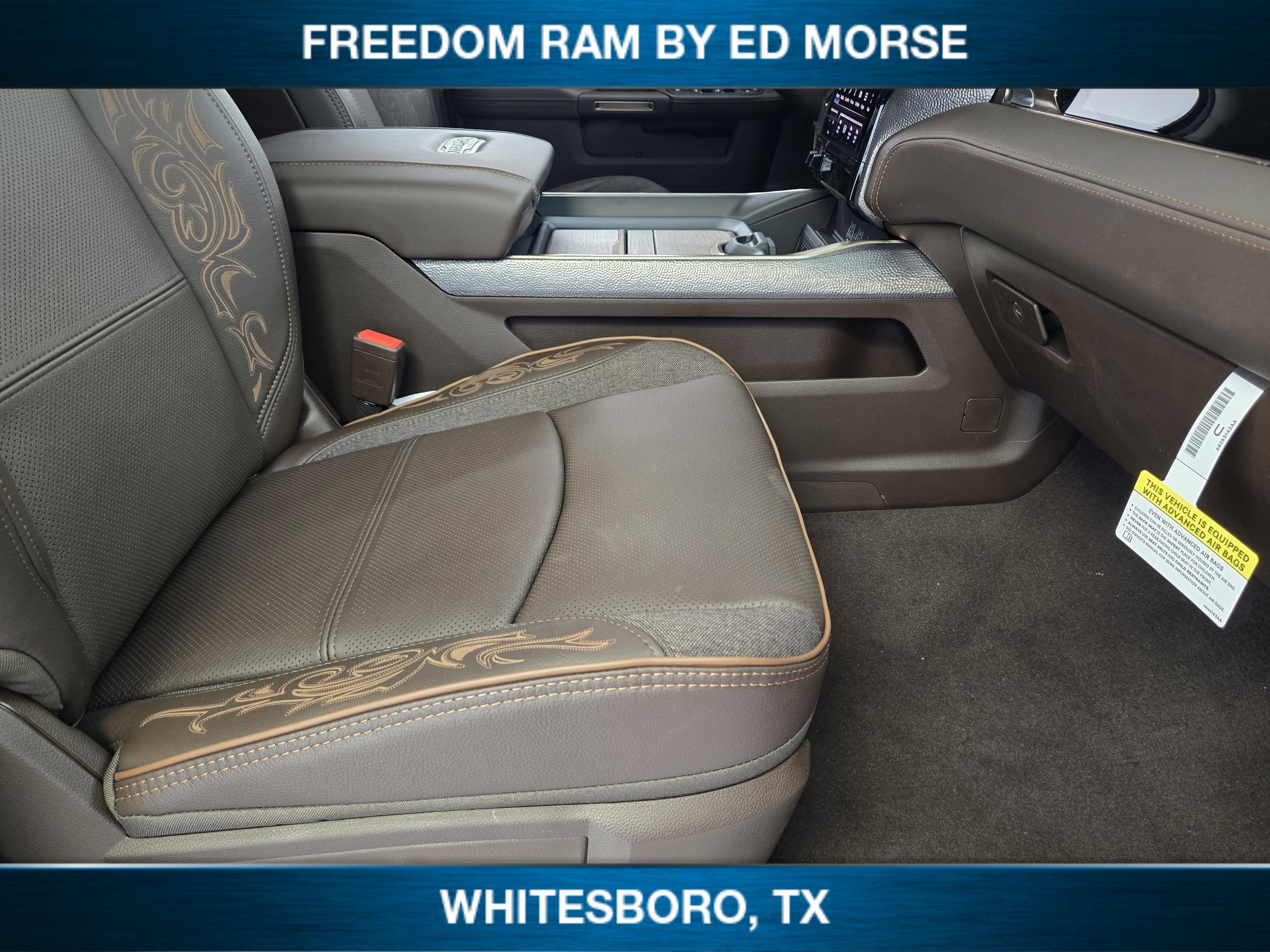 2026 RAM 2500 Longhorn