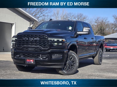 2026 RAM 2500 Limited