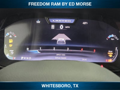 2026 RAM 2500 Limited