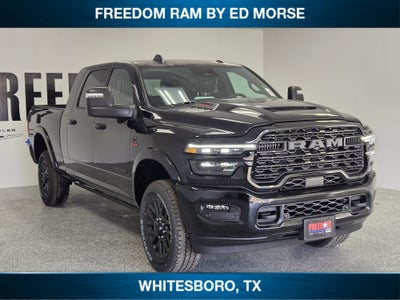 2026 RAM 2500 Limited