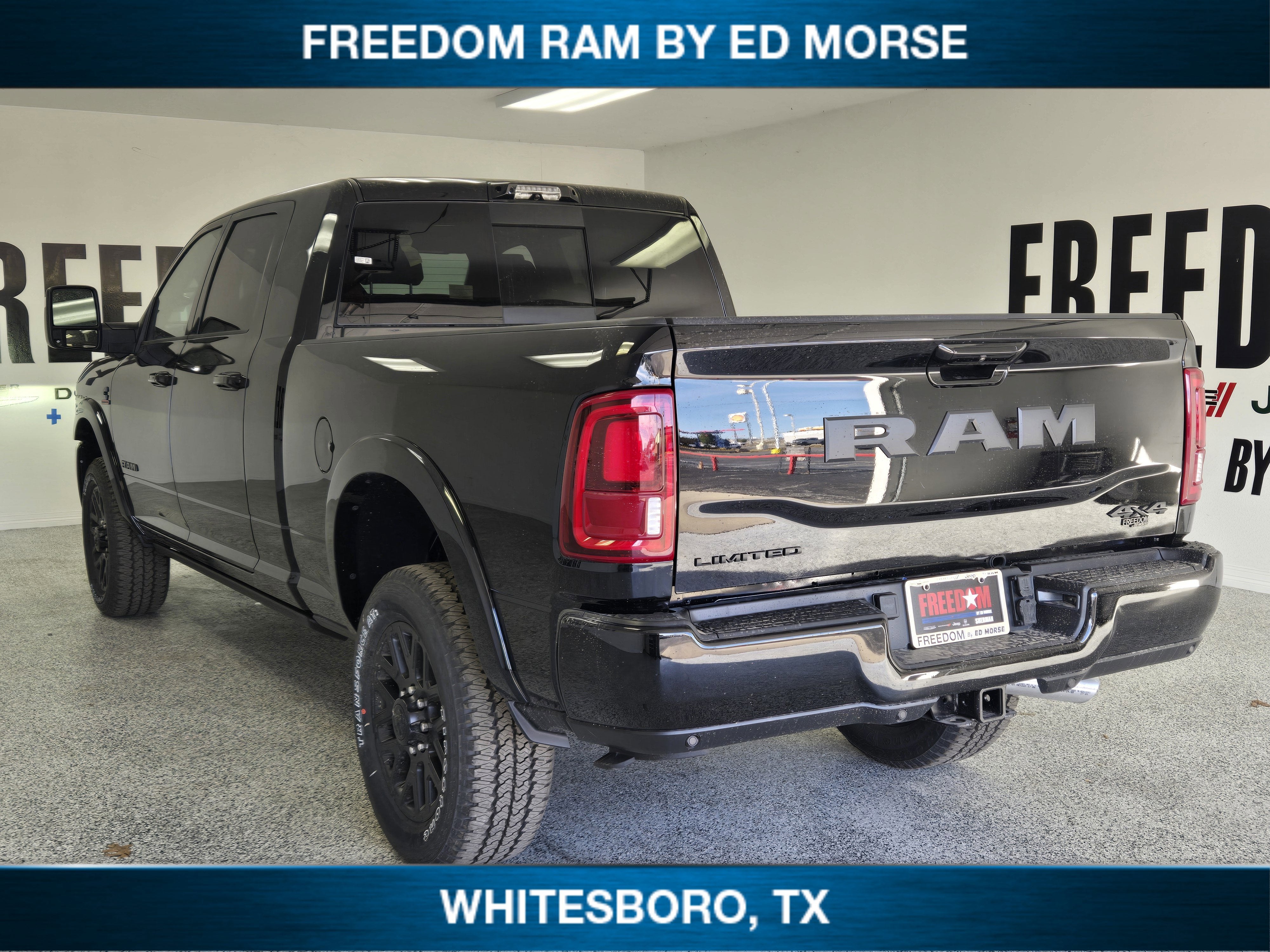 2026 RAM 2500 Limited