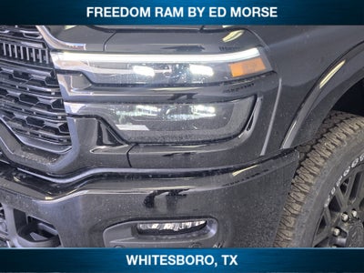 2026 RAM 2500 Limited