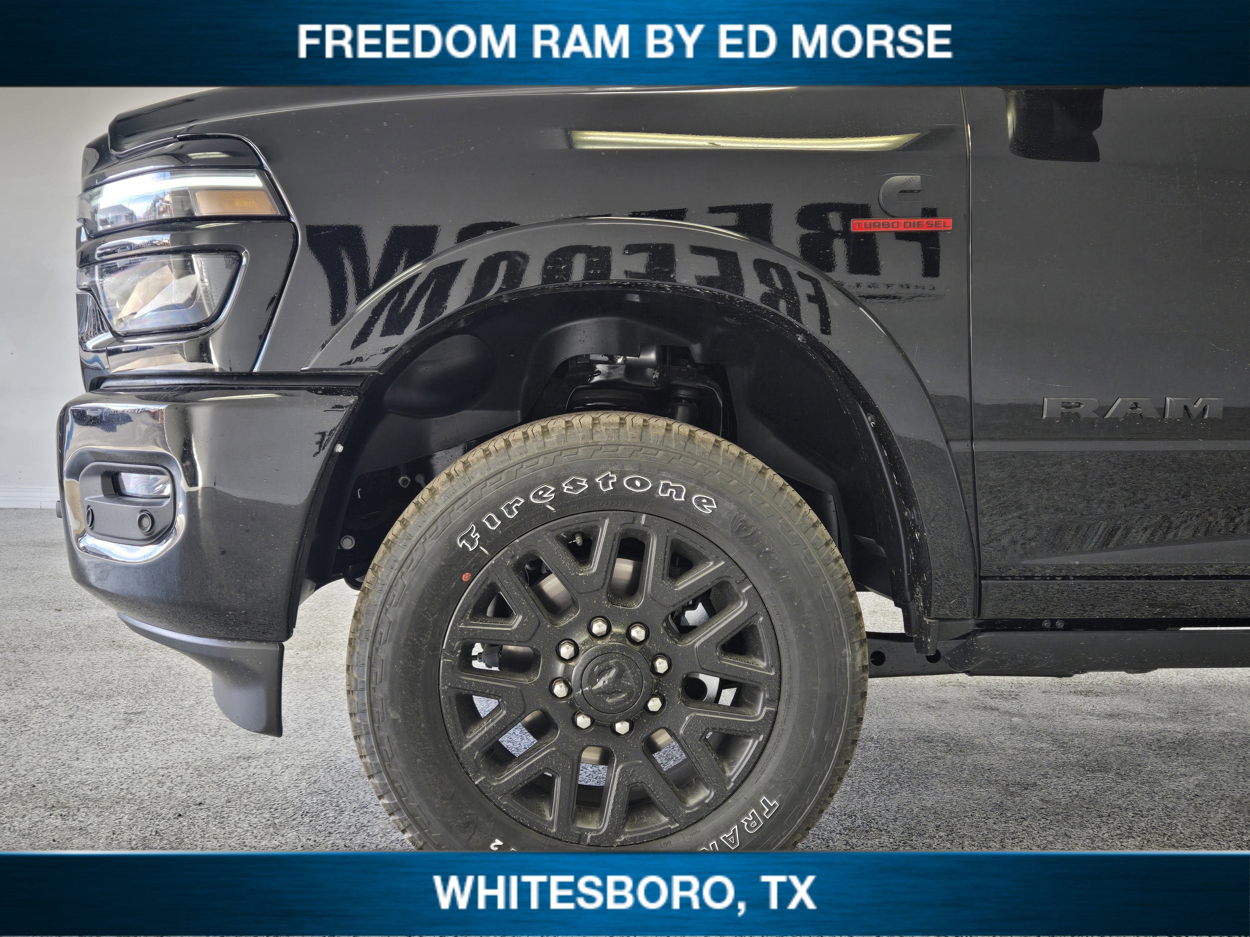 2026 RAM 2500 Limited