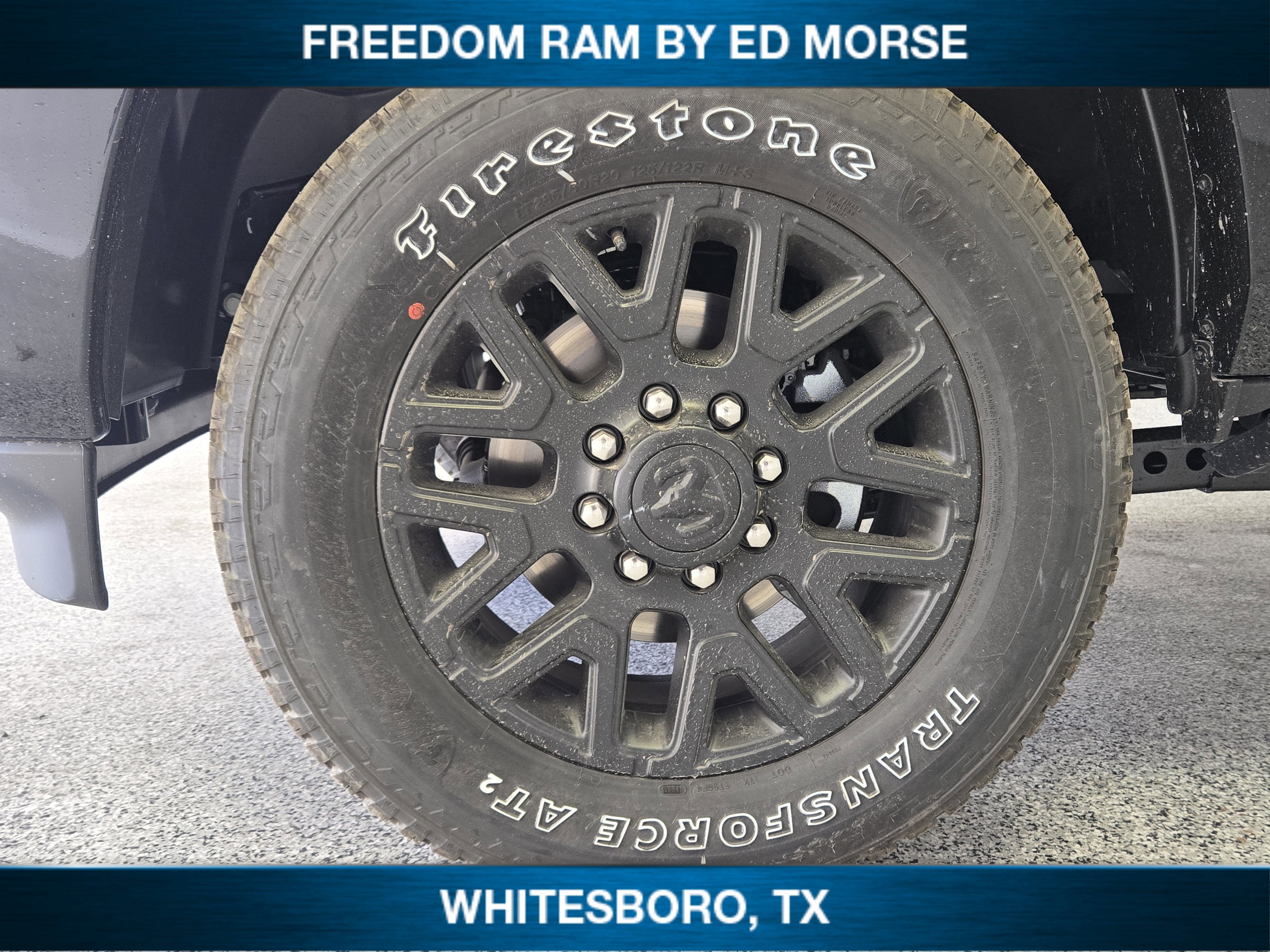 2026 RAM 2500 Limited