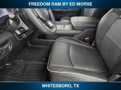 2026 RAM 2500 Limited